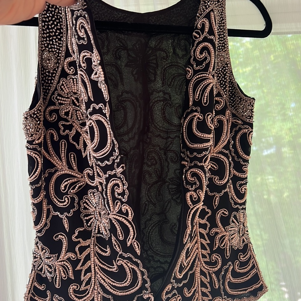 Vintage sleeveless top - Picture 6 of 7
